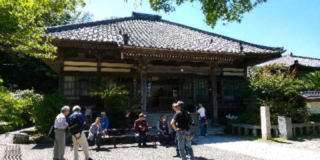 静岡県下田市3-12-12 法順山 了仙寺の写真3