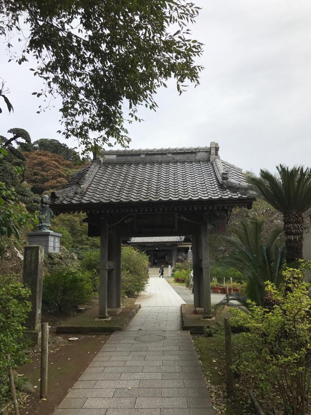 法順山 了仙寺の参拝記録3