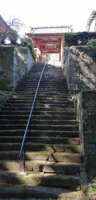 伊豆八十八ヶ所霊場第四十九番札所太梅寺の参拝記録(さとみさん)