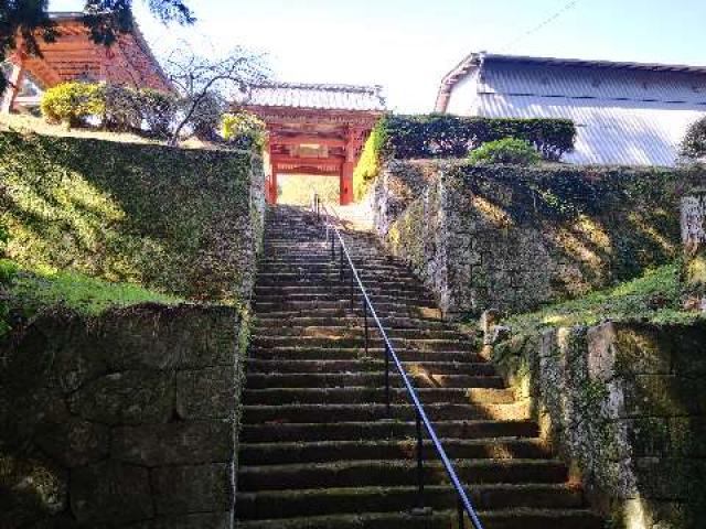 伊豆八十八ヶ所霊場第四十九番札所太梅寺の参拝記録3