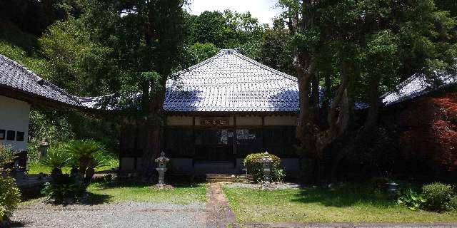 静岡県下田市横川342 伊豆八十八ヶ所霊場第四十九番札所太梅寺の写真2