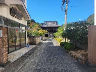富厳山 海善寺の参拝記録(まっきーさん)