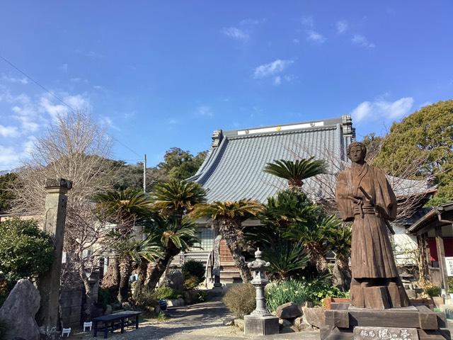 八幡山  宝福寺の参拝記録5