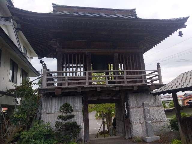 岩手県盛岡市玉山区下田宇生出袋54 喜雲寺の写真4