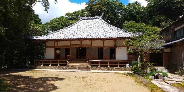 静岡県下田市加増野420 伊豆八十八ヶ所霊場第四十八番札所報本寺の写真6