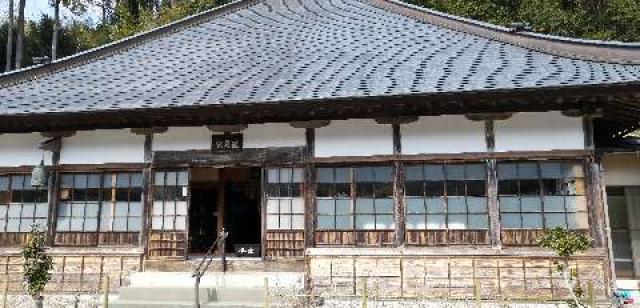 龍巣院の参拝記録4