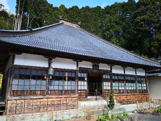 龍巣院の参拝記録5