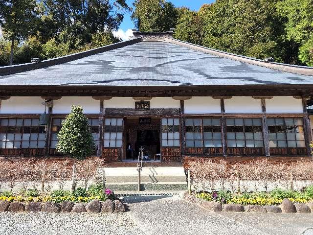 龍巣院の参拝記録1