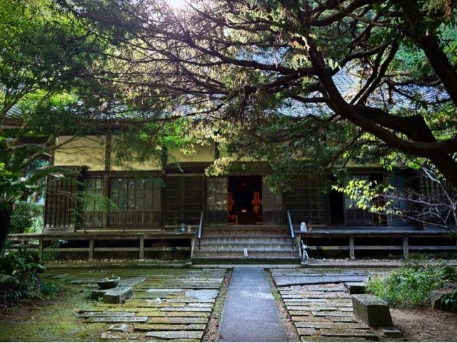 鳳儀山 栖足寺の参拝記録3