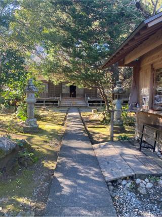 鳳儀山 栖足寺の参拝記録(チョコバナナさん)