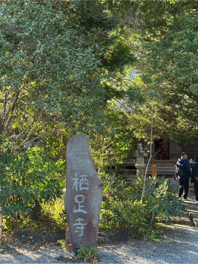 鳳儀山 栖足寺の参拝記録9