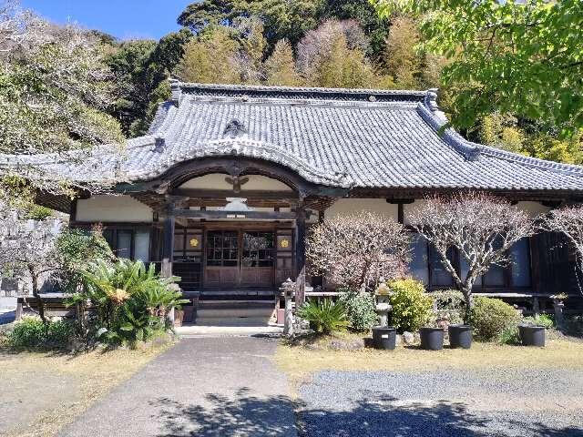 天然寺 伊豆八十八ヶ所霊場第七十五番札所の参拝記録2