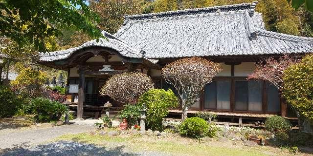 静岡県賀茂郡松崎町岩科北側507 天然寺 伊豆八十八ヶ所霊場第七十五番札所の写真2