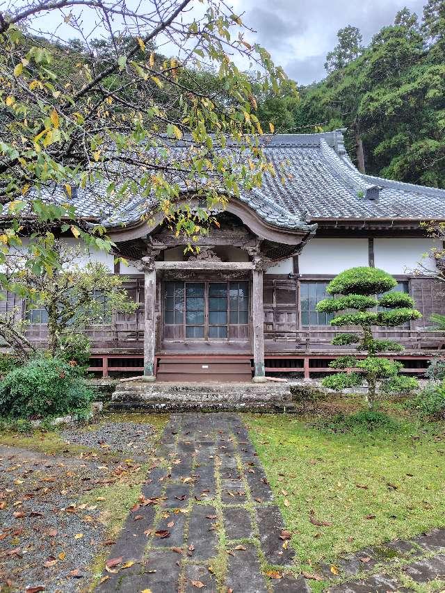 浄泉寺 伊豆八十八ヶ所霊場第七十六番札所の写真1