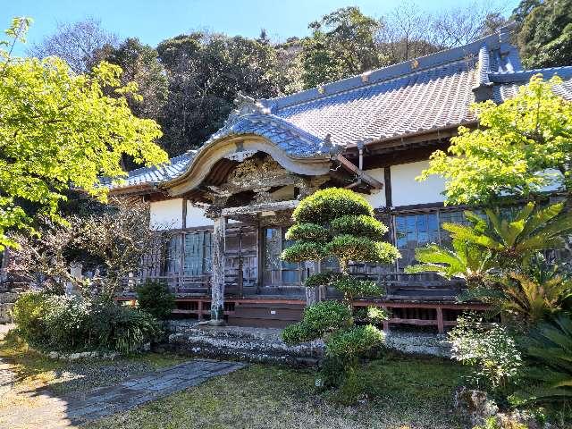 浄泉寺 伊豆八十八ヶ所霊場第七十六番札所の参拝記録2