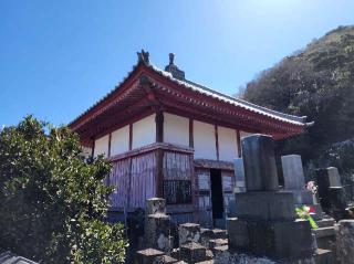 浄泉寺 伊豆八十八ヶ所霊場第七十六番札所の参拝記録(たけちゃん⚾さん)