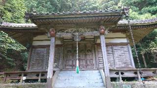 大聖寺の参拝記録(HIMEKOさん)