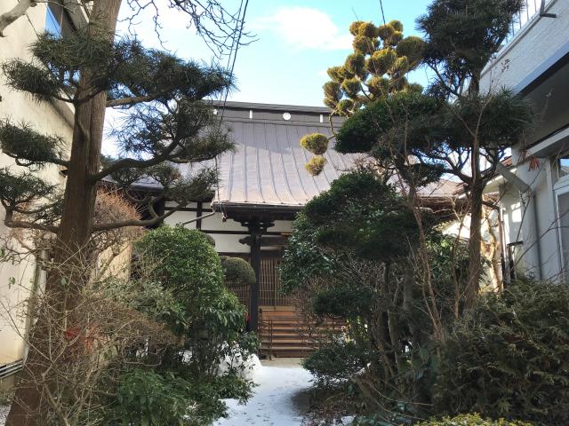 本正寺の参拝記録2