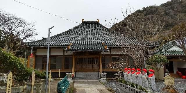 静岡県賀茂郡南伊豆町加納177-1 63.伊豆八十八ヶ所霊場第六十三番札所  保春寺の写真2