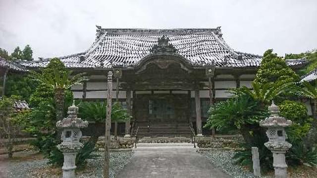 静岡県掛川市高御所1312 正法寺の写真1