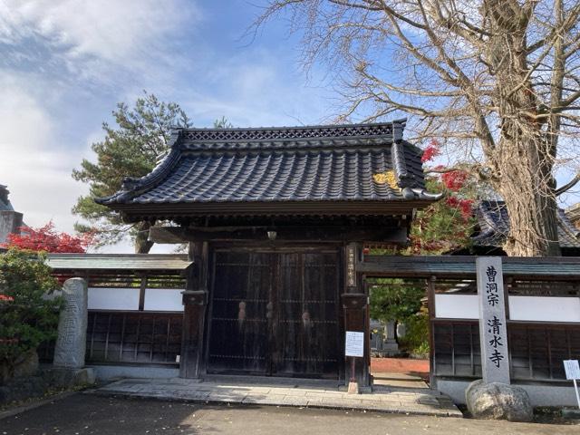 岩手県盛岡市西見前17-49 清水寺の写真1