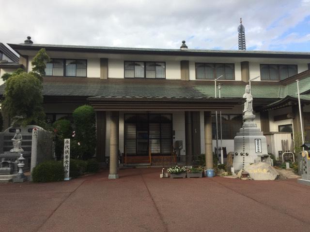 青山寺の参拝記録4