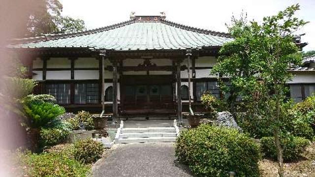 静岡県掛川市西大渕5659 龍眠寺の写真2