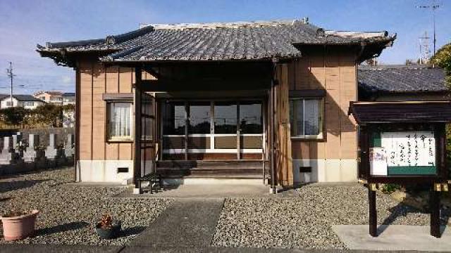 静岡県掛川市西大渕5755 善立寺の写真2