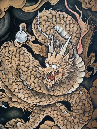 来福の永福寺の参拝記録(tutomuさん)
