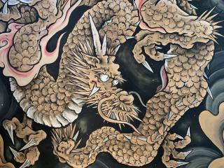 来福の永福寺の参拝記録(tutomuさん)
