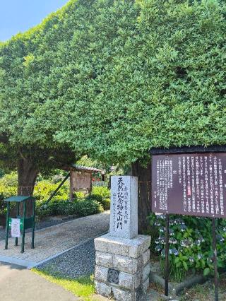 本勝寺の参拝記録(299さん)