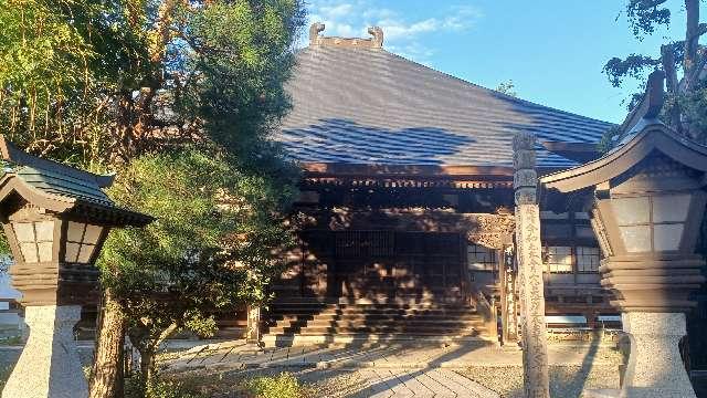 久昌寺の参拝記録1