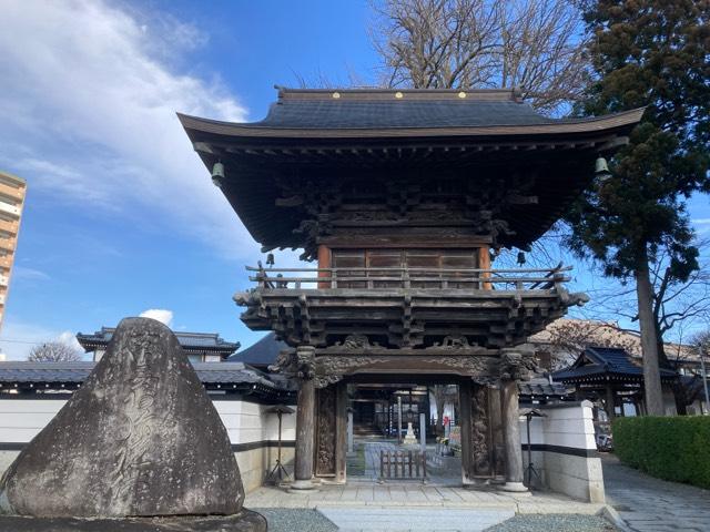 岩手県盛岡市大慈寺町1-5 久昌寺の写真1