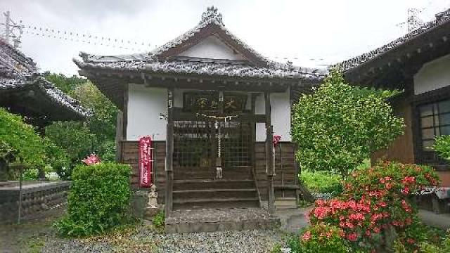 静岡県掛川市日坂506-1 常現寺の写真3