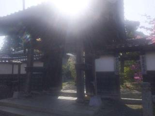 青龍山 祇陀寺の参拝記録(ＦÙKUさん)