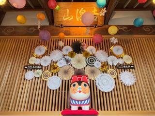 西福寺の参拝記録(忍さん)