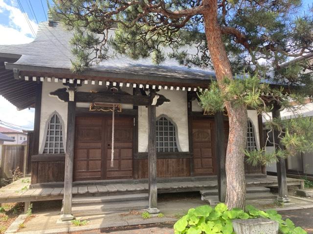 永泉寺の参拝記録1