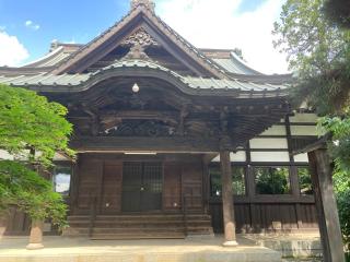 永泉寺の参拝記録(MA-323さん)