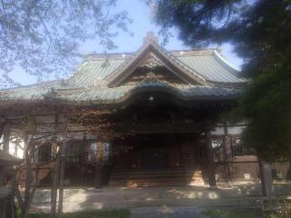 永泉寺の参拝記録(ＦÙKUさん)