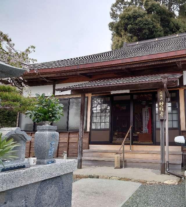 妙経寺の参拝記録4