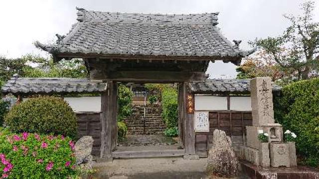 静岡県湖西市太田965 妙安寺の写真1