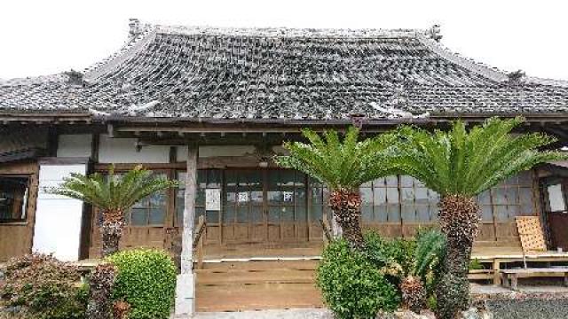 静岡県湖西市太田965 妙安寺の写真2