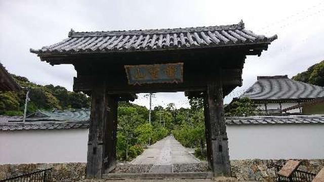 静岡県湖西市鷲津384 本興寺の写真3