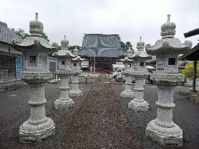 静岡県御殿場市中丸字内田271 蓮静寺の写真1