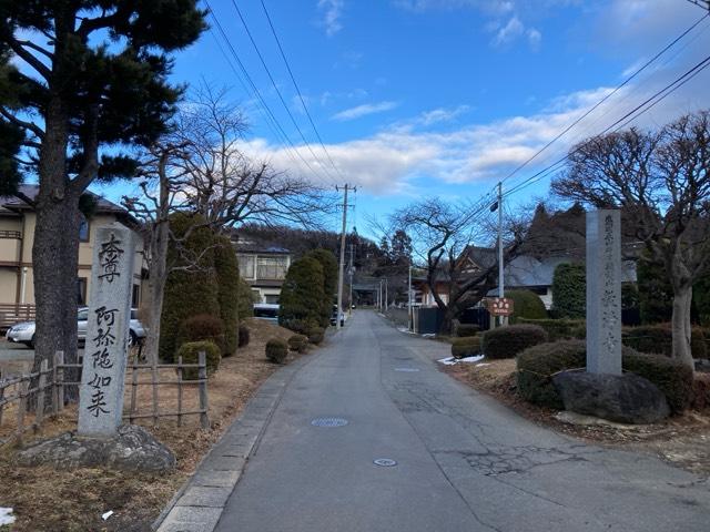 教浄寺の参拝記録1