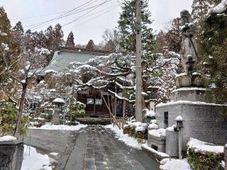 法華寺の参拝記録(軍畑先輩さん)