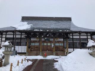 願教寺の参拝記録(MA-323さん)