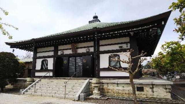 静岡県三島市谷田1665-1 田福寺の写真1