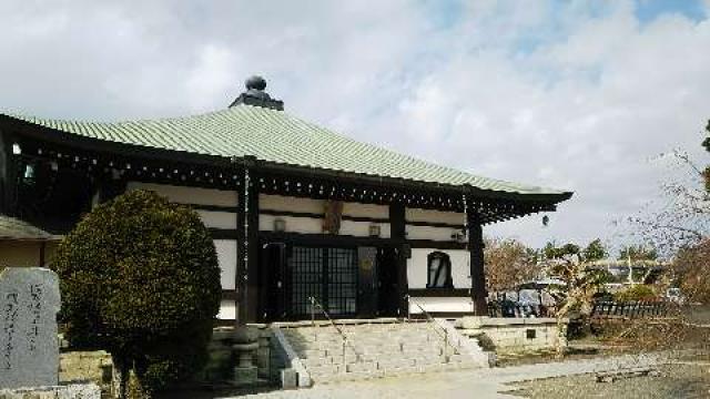 田福寺の参拝記録1