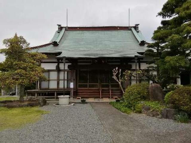 17.伊豆八十八ヶ所霊場第十七番札所 明王寺 泉福寺の参拝記録10